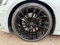 USED 2022 22 AUDI RS5 2.9 TFSI V6 Carbon Black Sportback 5dr Petrol Tiptronic quattro Euro 6 (s/s) (450 ps) CARBON BLACK EDITION-COMFORT&SOUND