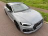 USED 2022 22 AUDI RS5 2.9 TFSI V6 Carbon Black Sportback 5dr Petrol Tiptronic quattro Euro 6 (s/s) (450 ps) CARBON BLACK EDITION-COMFORT&SOUND