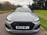 USED 2022 22 AUDI RS5 2.9 TFSI V6 Carbon Black Sportback 5dr Petrol Tiptronic quattro Euro 6 (s/s) (450 ps) CARBON BLACK EDITION-COMFORT&SOUND