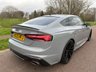USED 2022 22 AUDI RS5 2.9 TFSI V6 Carbon Black Sportback 5dr Petrol Tiptronic quattro Euro 6 (s/s) (450 ps) CARBON BLACK EDITION-COMFORT&SOUND