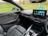 USED 2022 22 AUDI RS5 2.9 TFSI V6 Carbon Black Sportback 5dr Petrol Tiptronic quattro Euro 6 (s/s) (450 ps) CARBON BLACK EDITION-COMFORT&SOUND