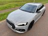 USED 2022 22 AUDI RS5 2.9 TFSI V6 Carbon Black Sportback 5dr Petrol Tiptronic quattro Euro 6 (s/s) (450 ps) CARBON BLACK EDITION-COMFORT&SOUND