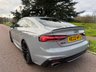 USED 2022 22 AUDI RS5 2.9 TFSI V6 Carbon Black Sportback 5dr Petrol Tiptronic quattro Euro 6 (s/s) (450 ps) CARBON BLACK EDITION-COMFORT&SOUND