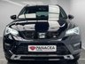 USED 2020 70 SEAT ATECA 2.0 TDI FR Black Edition SUV 5dr Diesel DSG Euro 6 (s/s) (150 ps) 