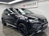 USED 2020 70 SEAT ATECA 2.0 TDI FR Black Edition SUV 5dr Diesel DSG Euro 6 (s/s) (150 ps) 