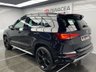USED 2020 70 SEAT ATECA 2.0 TDI FR Black Edition SUV 5dr Diesel DSG Euro 6 (s/s) (150 ps) 