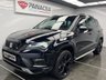 USED 2020 70 SEAT ATECA 2.0 TDI FR Black Edition SUV 5dr Diesel DSG Euro 6 (s/s) (150 ps) 