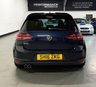 USED 2016 16 VOLKSWAGEN GOLF 2.0 TDI BlueMotion Tech GTD Hatchback 5dr Diesel Manual Euro 6 (s/s) (184 ps) 