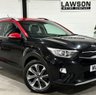 USED 2018 18 KIA STONIC 1.0 T-GDi First Edition SUV 5dr Petrol Manual Euro 6 (s/s) (118 bhp) 