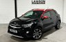 USED 2018 18 KIA STONIC 1.0 T-GDi First Edition SUV 5dr Petrol Manual Euro 6 (s/s) (118 bhp) 