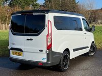USED 2016 65 FORD TRANSIT CUSTOM 270 Trend Camper Conversion 