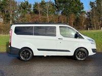 USED 2016 65 FORD TRANSIT CUSTOM 270 Trend Camper Conversion 