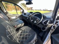 USED 2016 65 FORD TRANSIT CUSTOM 270 Trend Camper Conversion 