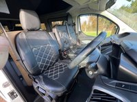 USED 2016 65 FORD TRANSIT CUSTOM 270 Trend Camper Conversion 