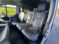 USED 2016 65 FORD TRANSIT CUSTOM 270 Trend Camper Conversion 