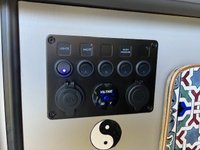 USED 2016 65 FORD TRANSIT CUSTOM 270 Trend Camper Conversion 