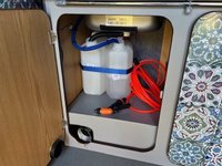 USED 2016 65 FORD TRANSIT CUSTOM 270 Trend Camper Conversion 