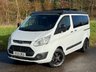 USED 2016 65 FORD TRANSIT CUSTOM 270 Trend Camper Conversion 