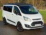 USED 2016 65 FORD TRANSIT CUSTOM 270 Trend Camper Conversion 