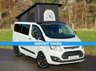 USED 2016 65 FORD TRANSIT CUSTOM 270 Trend Camper Conversion 