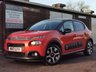 USED 2017 17 CITROEN C3 1.2 PureTech Flair Hatchback 5dr Petrol Manual Euro 6 (s/s) (110 ps) READ OUR REVIEWS! FINANCE AVAILABLE FROM 9.9% APR! NEW RECONDITIONED ENGINE FITTED!