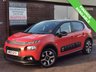 USED 2017 17 CITROEN C3 1.2 PureTech Flair Hatchback 5dr Petrol Manual Euro 6 (s/s) (110 ps) READ OUR REVIEWS! FINANCE AVAILABLE FROM 9.9% APR! NEW RECONDITIONED ENGINE FITTED!