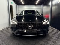 USED 2019 19 MERCEDES-BENZ CLA 1.3 CLA200 AMG Line (Premium) Coupe 4dr Petrol 7G-DCT Euro 6 (s/s) (163 ps) Heated Seats | LKA| Brake Assist
