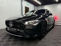 USED 2019 19 MERCEDES-BENZ CLA 1.3 CLA200 AMG Line (Premium) Coupe 4dr Petrol 7G-DCT Euro 6 (s/s) (163 ps) Heated Seats | LKA| Brake Assist