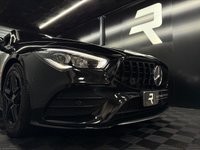 USED 2019 19 MERCEDES-BENZ CLA 1.3 CLA200 AMG Line (Premium) Coupe 4dr Petrol 7G-DCT Euro 6 (s/s) (163 ps) Heated Seats | LKA| Brake Assist