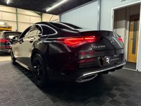 USED 2019 19 MERCEDES-BENZ CLA 1.3 CLA200 AMG Line (Premium) Coupe 4dr Petrol 7G-DCT Euro 6 (s/s) (163 ps) Heated Seats | LKA| Brake Assist
