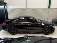 USED 2019 19 MERCEDES-BENZ CLA 1.3 CLA200 AMG Line (Premium) Coupe 4dr Petrol 7G-DCT Euro 6 (s/s) (163 ps) Heated Seats | LKA| Brake Assist