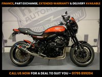 USED 2019 19 KAWASAKI Z900 RS - BUY ONLINE 24 HRS A DAY - FINANCE AVAILABLE - ALL TYPES OF CREDIT ACCEPTED WITH BLACK WIDDOW CARBON EXHAUSTS