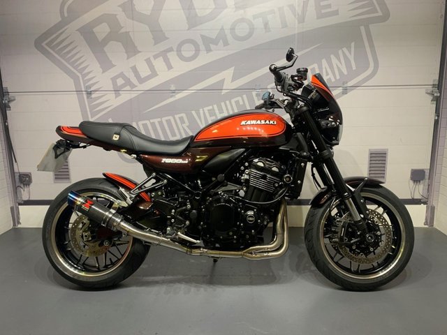 2019 19 Kawasaki Z900 RS - BUY ONLINE 24 HRS A DAY - FINANCE AVAILABLE - ALL TYPES OF CREDIT ACCEPTED