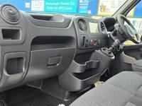 USED 2018 68 VAUXHALL MOVANO 2.3 CDTi 3300 Panel Van 5dr Diesel Manual FWD L1 H1 Euro 6 (130 ps) 