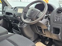 USED 2018 68 VAUXHALL MOVANO 2.3 CDTi 3300 Panel Van 5dr Diesel Manual FWD L1 H1 Euro 6 (130 ps) 