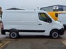 USED 2018 68 VAUXHALL MOVANO 2.3 CDTi 3300 Panel Van 5dr Diesel Manual FWD L1 H1 Euro 6 (130 ps) 