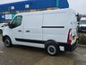 USED 2018 68 VAUXHALL MOVANO 2.3 CDTi 3300 Panel Van 5dr Diesel Manual FWD L1 H1 Euro 6 (130 ps) 