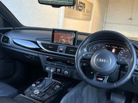 USED 2014 14 AUDI A6 AVANT 2.0 TDI Black Edition Estate 5dr Diesel Multitronic Euro 5 (s/s) (177 ps) 