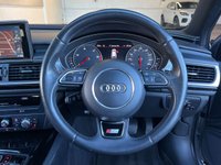 USED 2014 14 AUDI A6 AVANT 2.0 TDI Black Edition Estate 5dr Diesel Multitronic Euro 5 (s/s) (177 ps) 