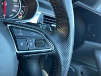 USED 2014 14 AUDI A6 AVANT 2.0 TDI Black Edition Estate 5dr Diesel Multitronic Euro 5 (s/s) (177 ps) 