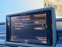 USED 2014 14 AUDI A6 AVANT 2.0 TDI Black Edition Estate 5dr Diesel Multitronic Euro 5 (s/s) (177 ps) 