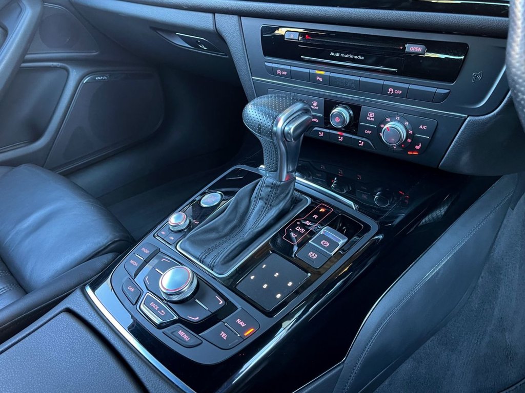USED 2014 14 AUDI A6 AVANT 2.0 TDI Black Edition Estate 5dr Diesel Multitronic Euro 5 (s/s) (177 ps) 