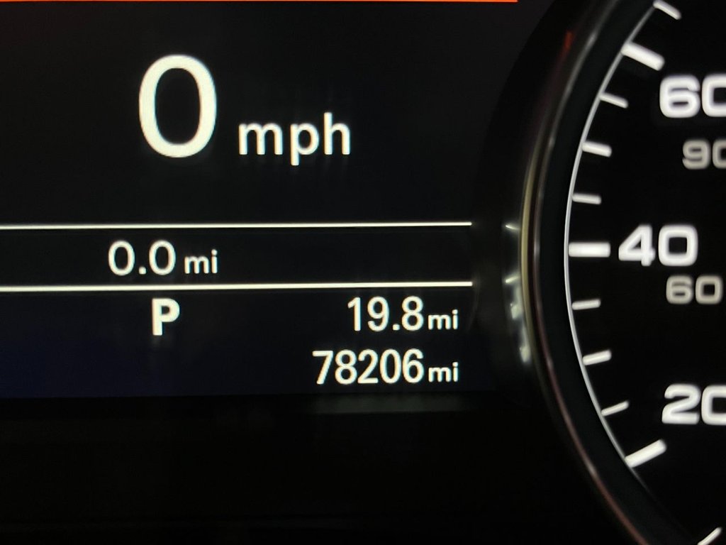 USED 2014 14 AUDI A6 AVANT 2.0 TDI Black Edition Estate 5dr Diesel Multitronic Euro 5 (s/s) (177 ps) 