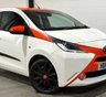 USED 2017 17 TOYOTA AYGO 1.0 VVT-i x-style Hatchback 5dr Petrol Manual Euro 6 (68 ps) 