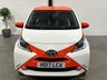 USED 2017 17 TOYOTA AYGO 1.0 VVT-i x-style Hatchback 5dr Petrol Manual Euro 6 (68 ps) 