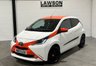 USED 2017 17 TOYOTA AYGO 1.0 VVT-i x-style Hatchback 5dr Petrol Manual Euro 6 (68 ps) 
