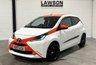 USED 2017 17 TOYOTA AYGO 1.0 VVT-i x-style Hatchback 5dr Petrol Manual Euro 6 (68 ps) 