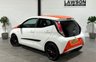 USED 2017 17 TOYOTA AYGO 1.0 VVT-i x-style Hatchback 5dr Petrol Manual Euro 6 (68 ps) 