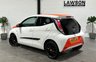 USED 2017 17 TOYOTA AYGO 1.0 VVT-i x-style Hatchback 5dr Petrol Manual Euro 6 (68 ps) 