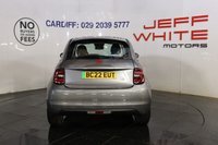 USED 2022 22 FIAT 500E 24kWh RED 3dr Auto (SAT NAV, CRUISE, PDC) 